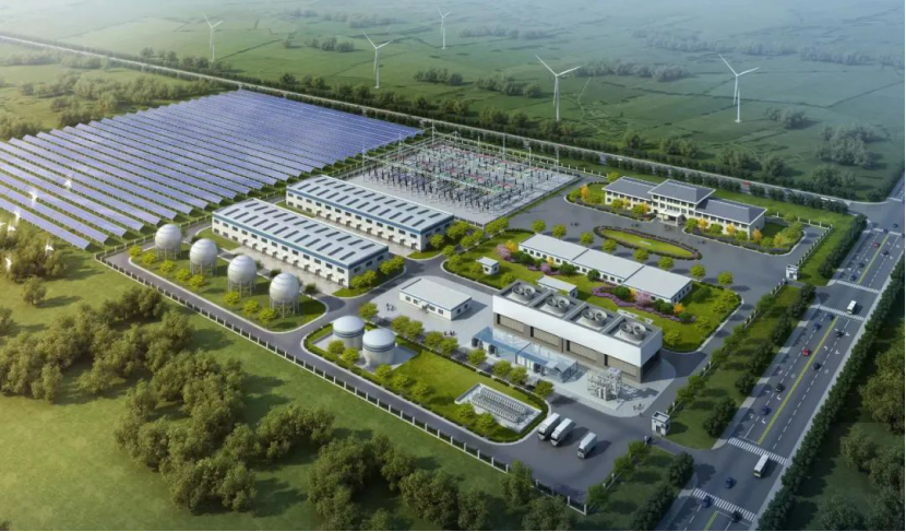 北京市政府宣布：重點發(fā)展氫能、新型儲能、碳捕集封存利用等細分產(chǎn)業(yè)